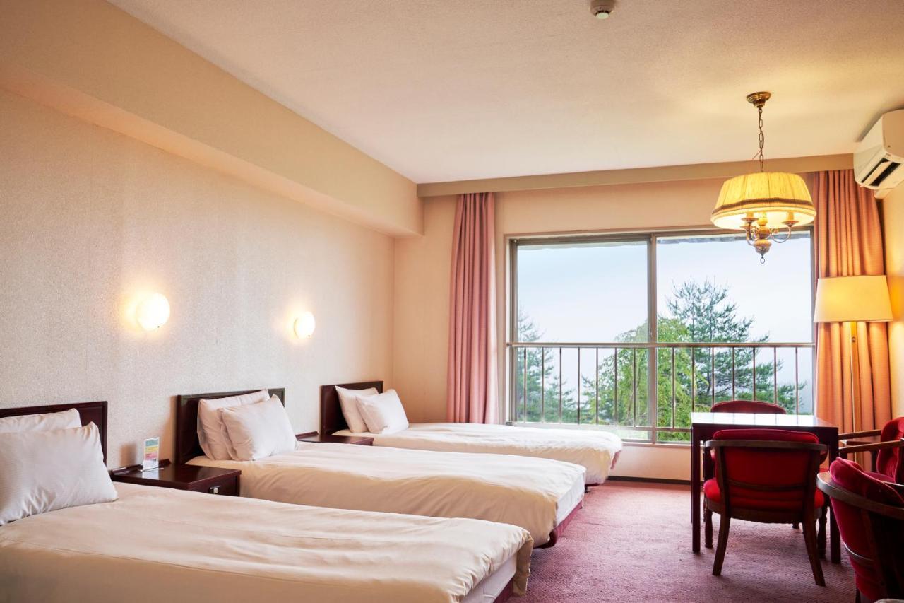 Tsumagoi Prince Hotel Zewnętrze zdjęcie
