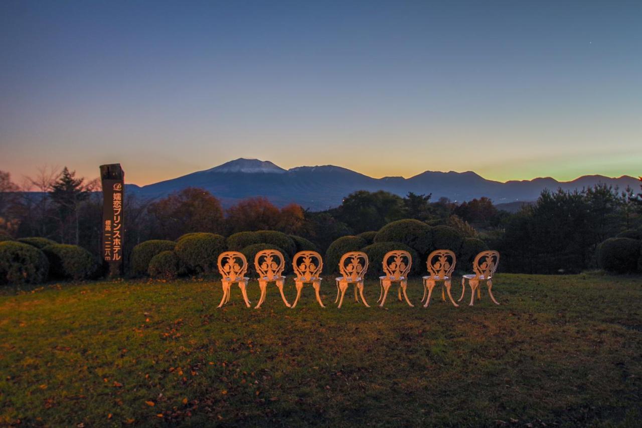 Tsumagoi Prince Hotel Zewnętrze zdjęcie