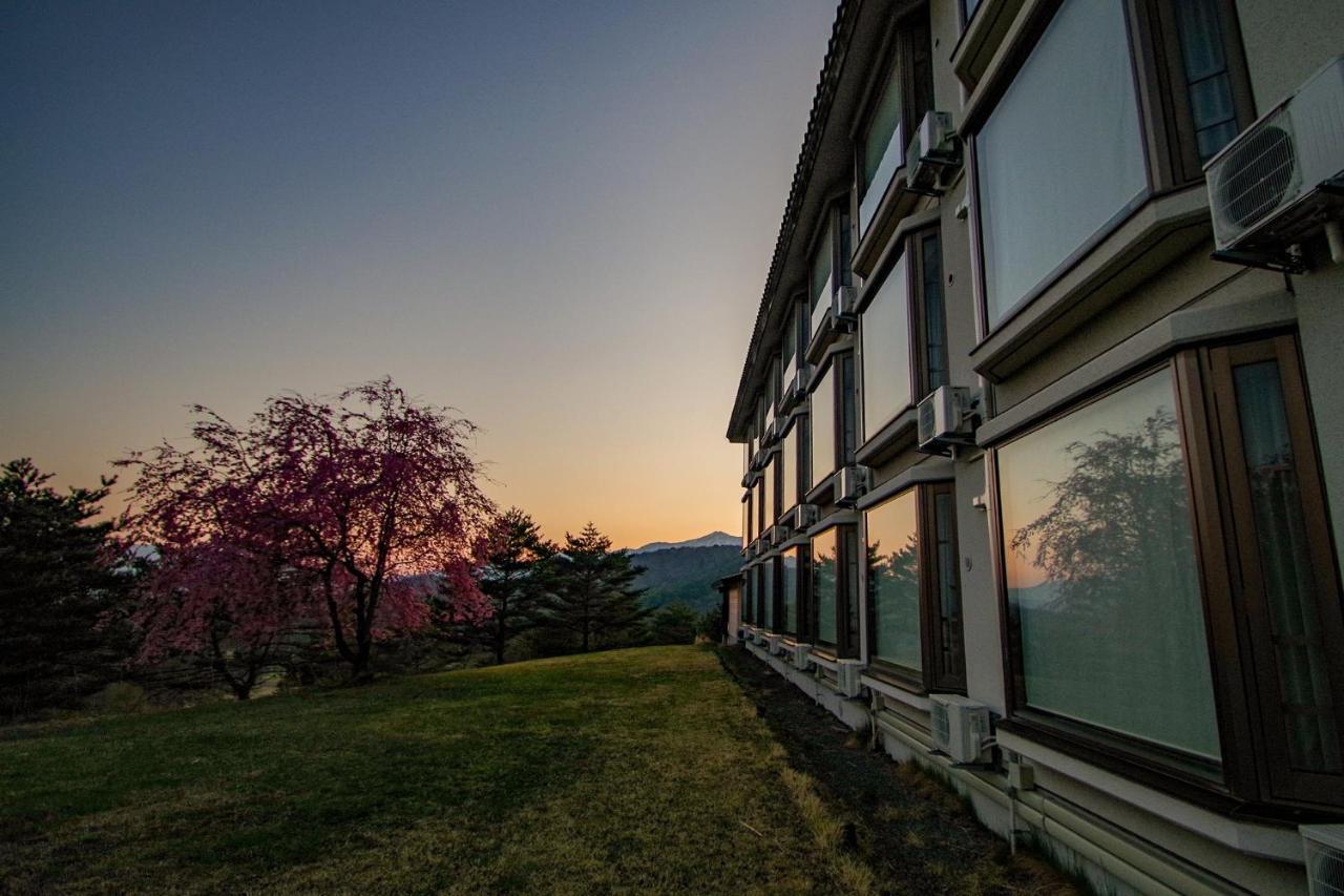 Tsumagoi Prince Hotel Zewnętrze zdjęcie