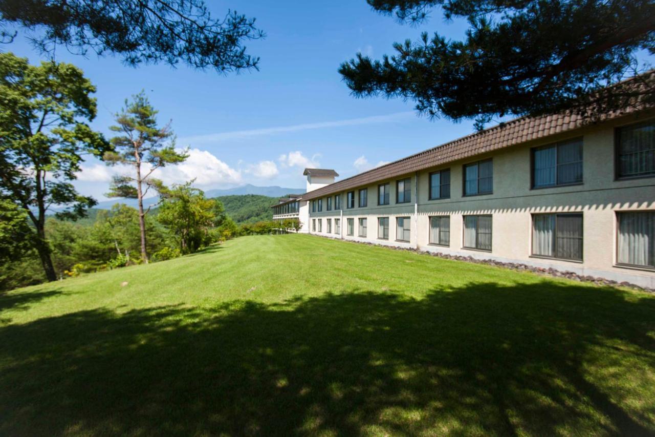 Tsumagoi Prince Hotel Zewnętrze zdjęcie