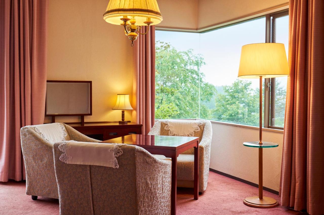 Tsumagoi Prince Hotel Zewnętrze zdjęcie
