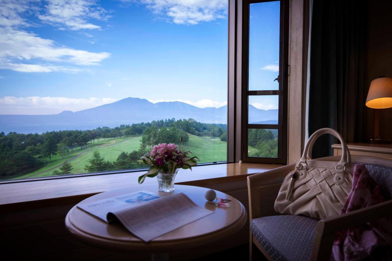Tsumagoi Prince Hotel Zewnętrze zdjęcie