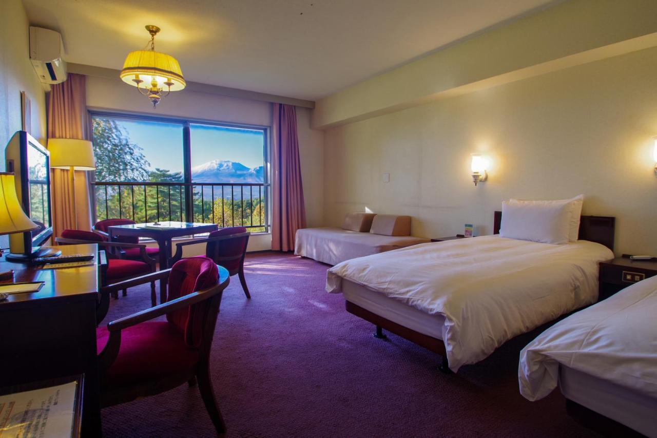 Tsumagoi Prince Hotel Zewnętrze zdjęcie