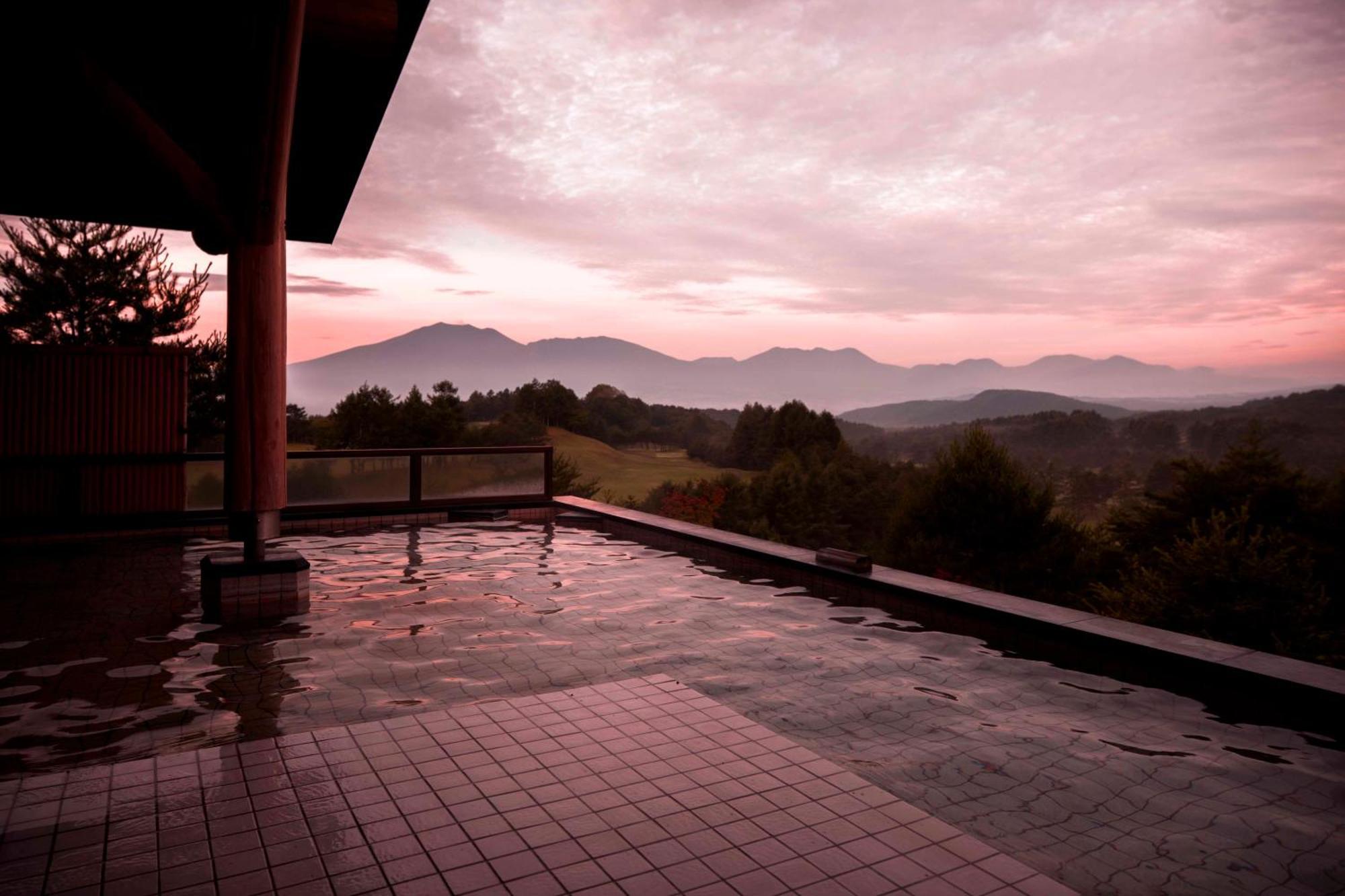 Tsumagoi Prince Hotel Zewnętrze zdjęcie
