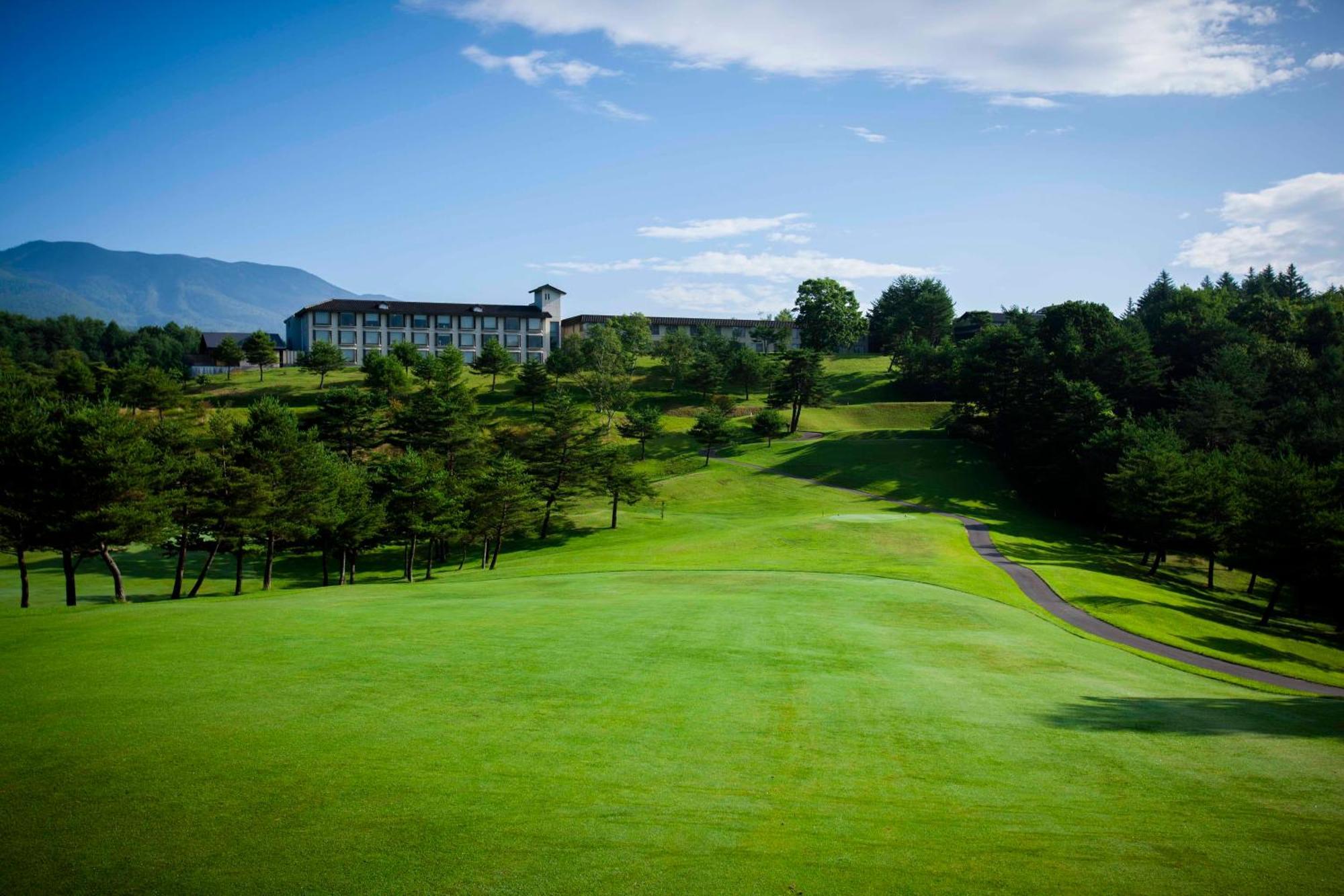 Tsumagoi Prince Hotel Zewnętrze zdjęcie