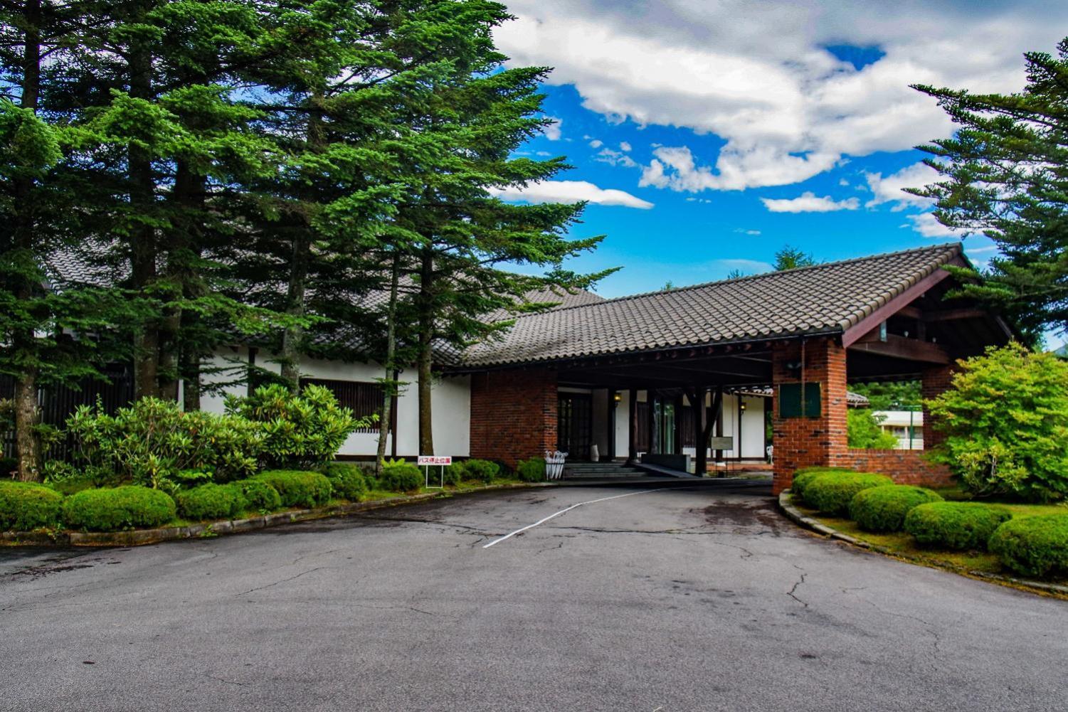 Tsumagoi Prince Hotel Zewnętrze zdjęcie