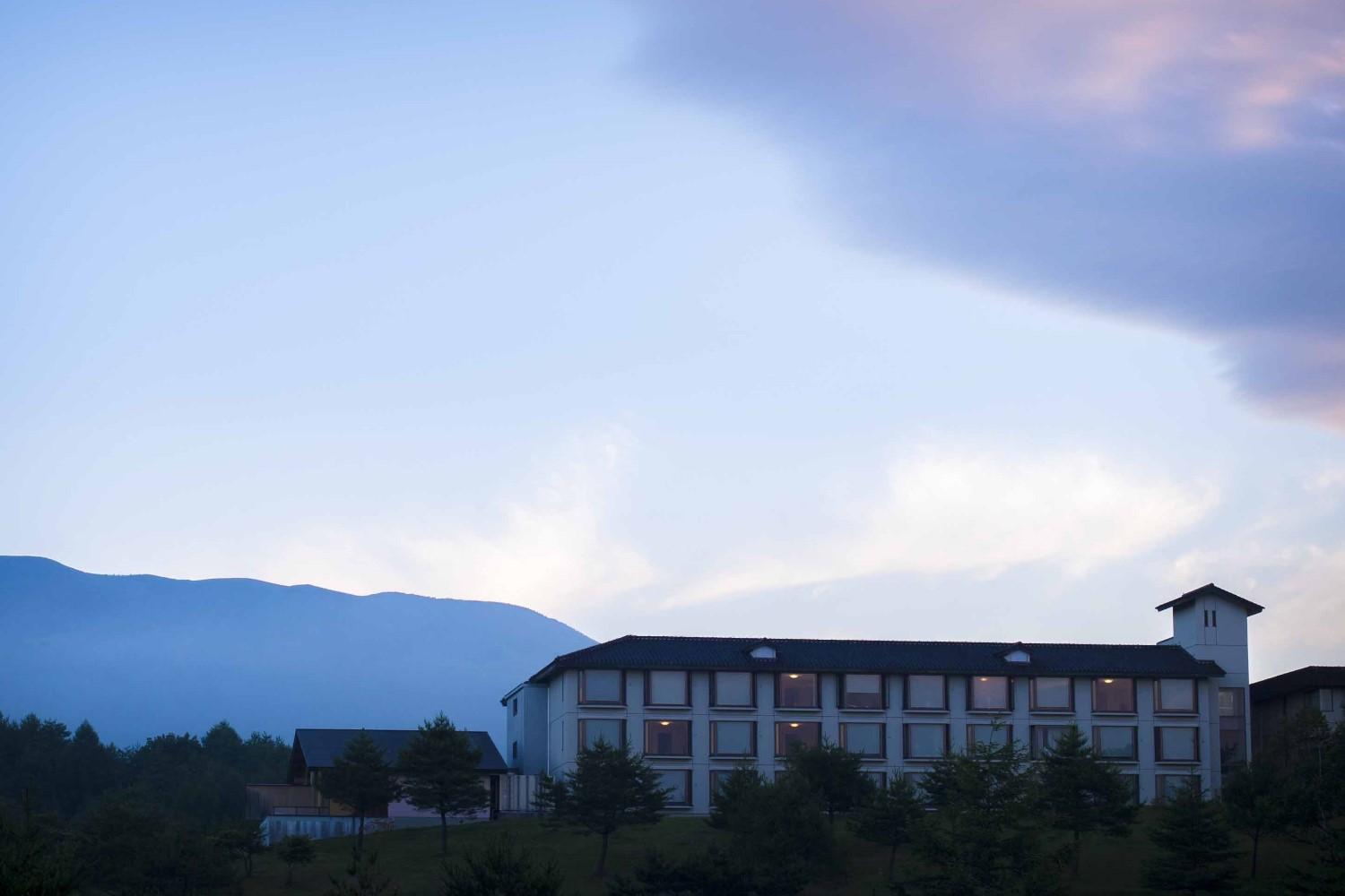 Tsumagoi Prince Hotel Zewnętrze zdjęcie