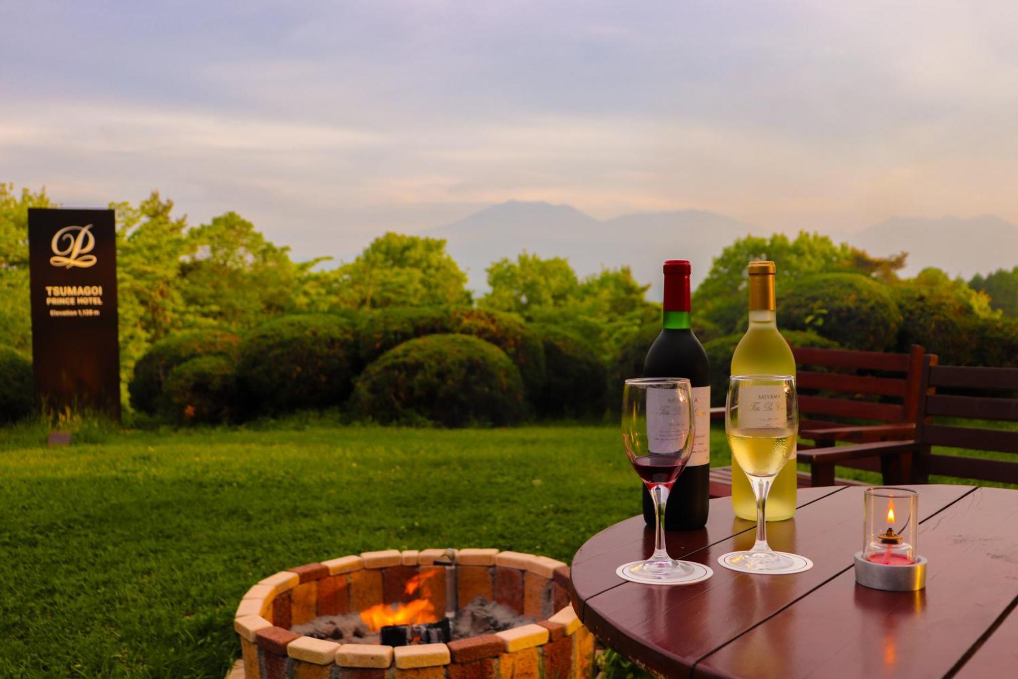Tsumagoi Prince Hotel Zewnętrze zdjęcie