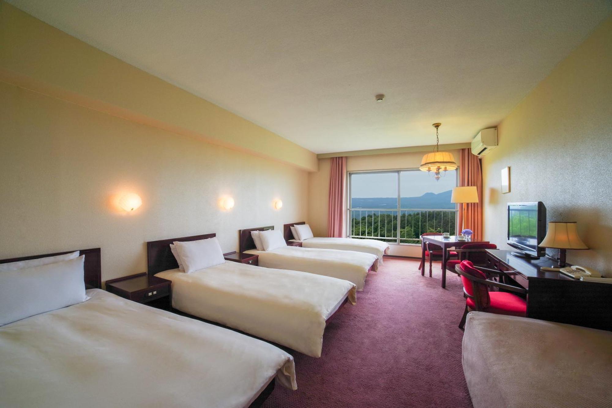 Tsumagoi Prince Hotel Zewnętrze zdjęcie