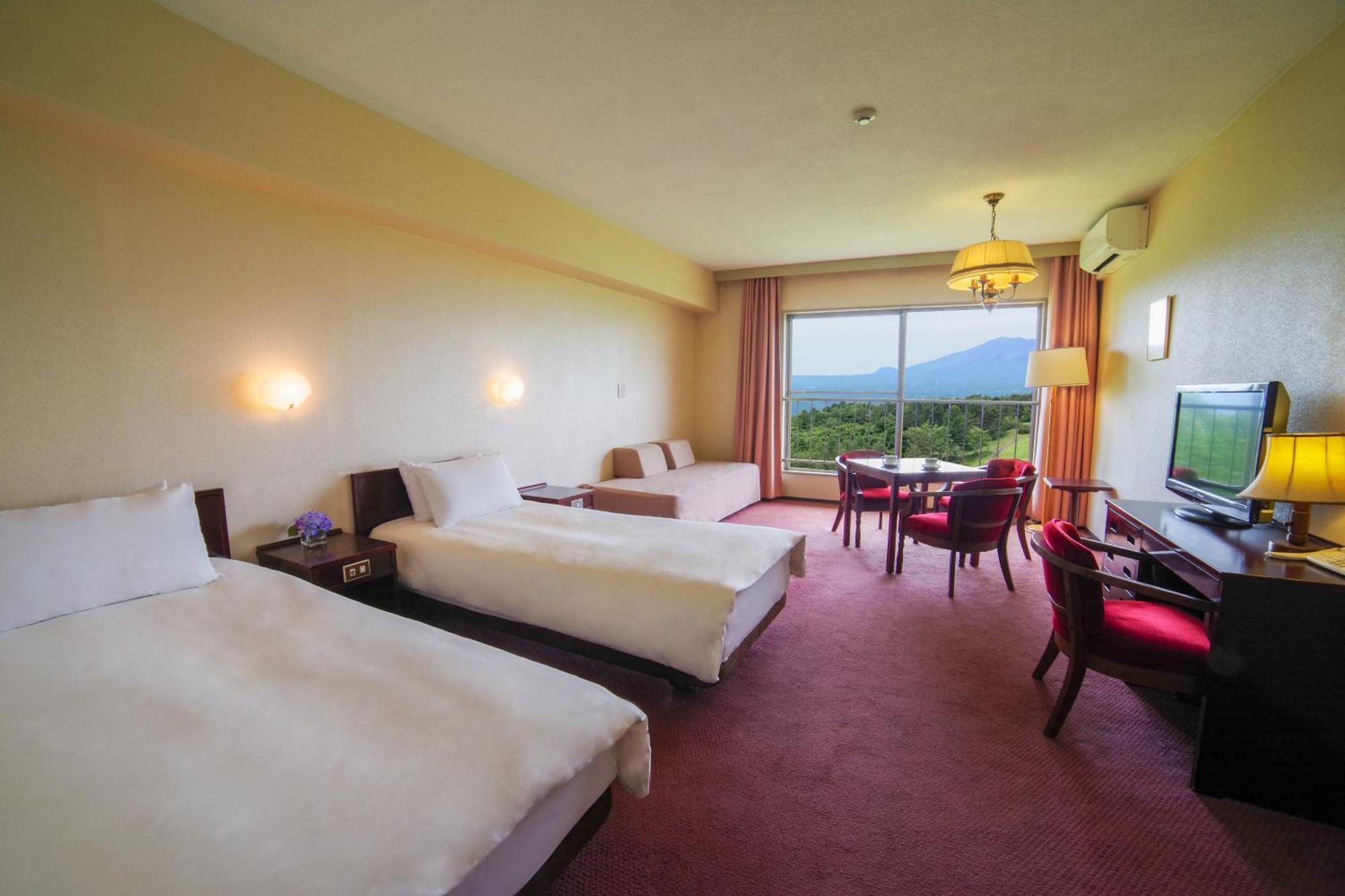 Tsumagoi Prince Hotel Zewnętrze zdjęcie