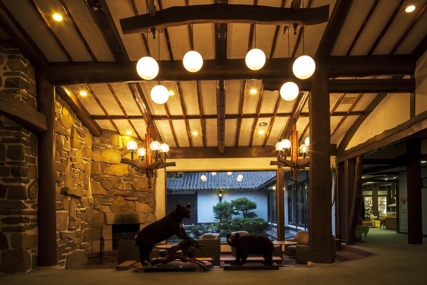 Tsumagoi Prince Hotel Zewnętrze zdjęcie