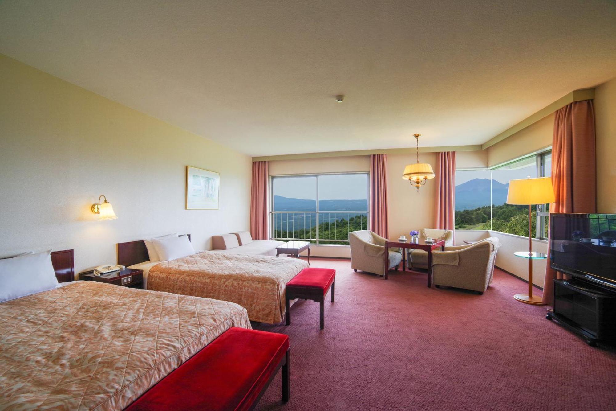 Tsumagoi Prince Hotel Zewnętrze zdjęcie