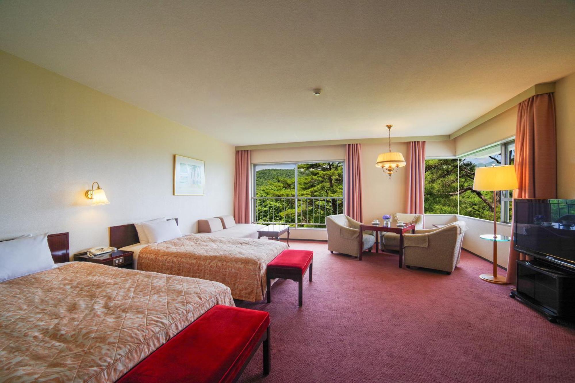 Tsumagoi Prince Hotel Zewnętrze zdjęcie