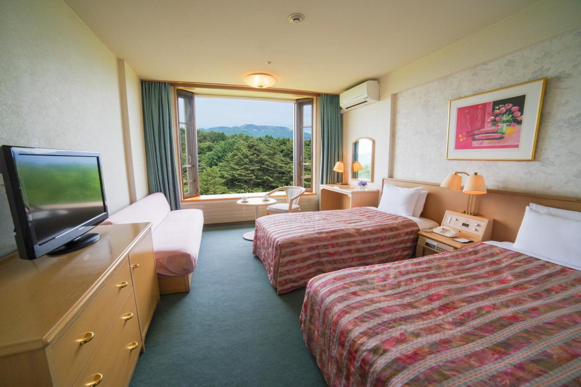 Tsumagoi Prince Hotel Zewnętrze zdjęcie