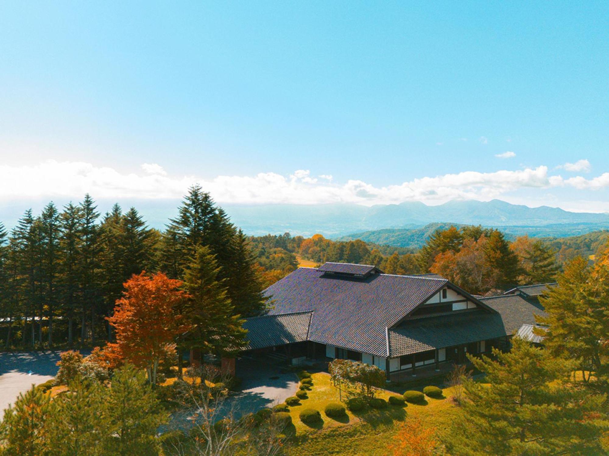 Tsumagoi Prince Hotel Zewnętrze zdjęcie