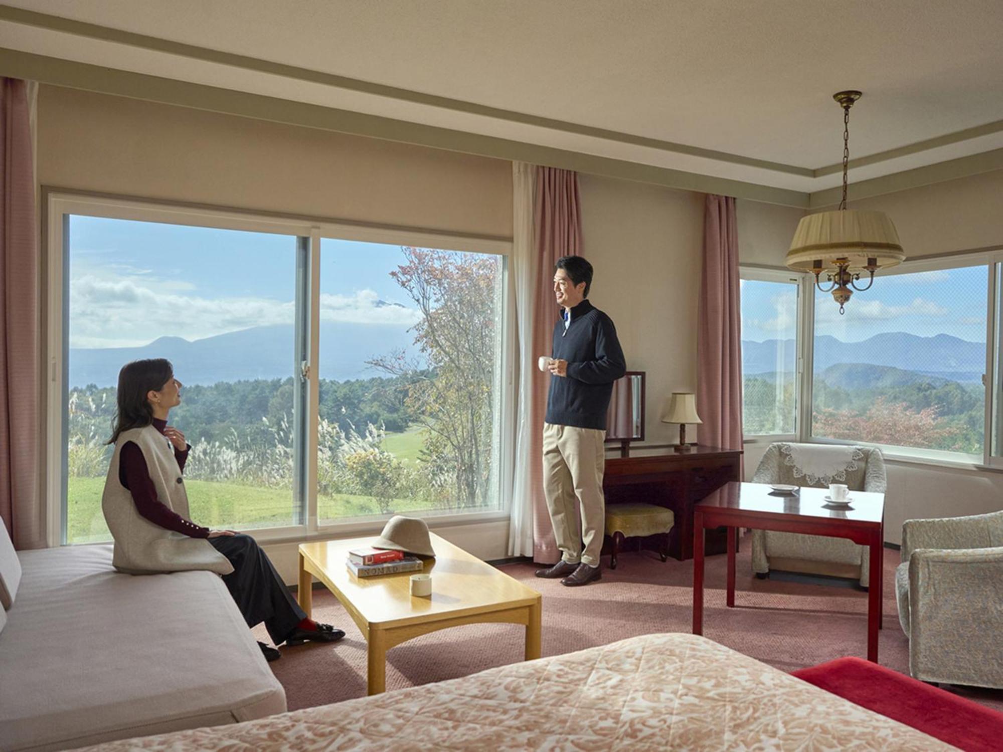 Tsumagoi Prince Hotel Zewnętrze zdjęcie