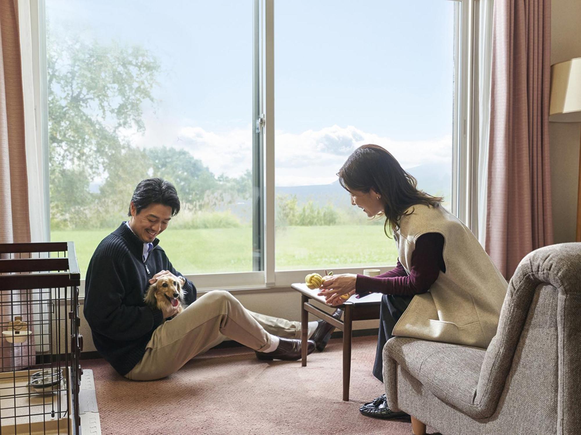 Tsumagoi Prince Hotel Zewnętrze zdjęcie